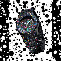 Orologio D1 Milano in Policarbonato D1-PCBU11 - D1-PCBU11